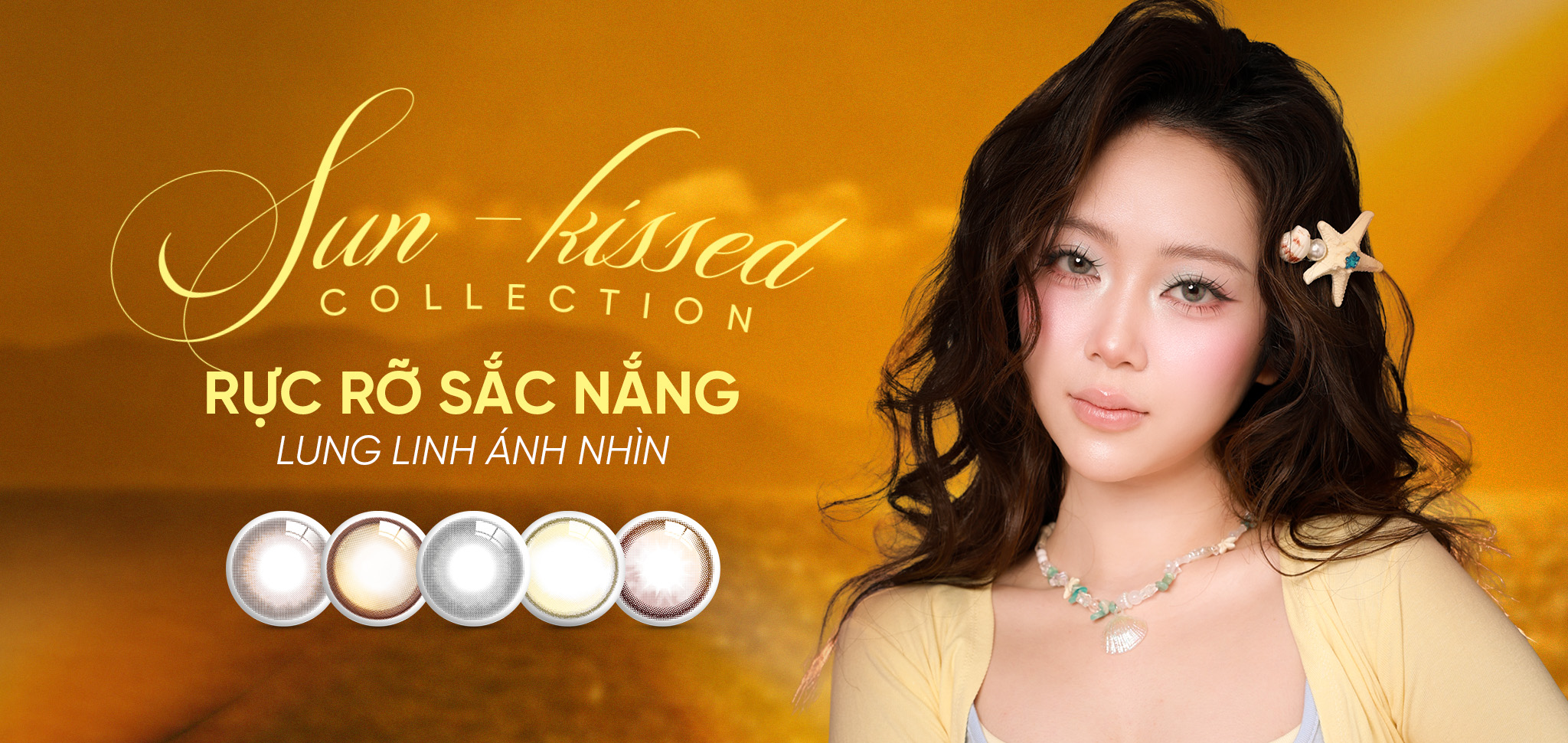 Collection Sun-kissed