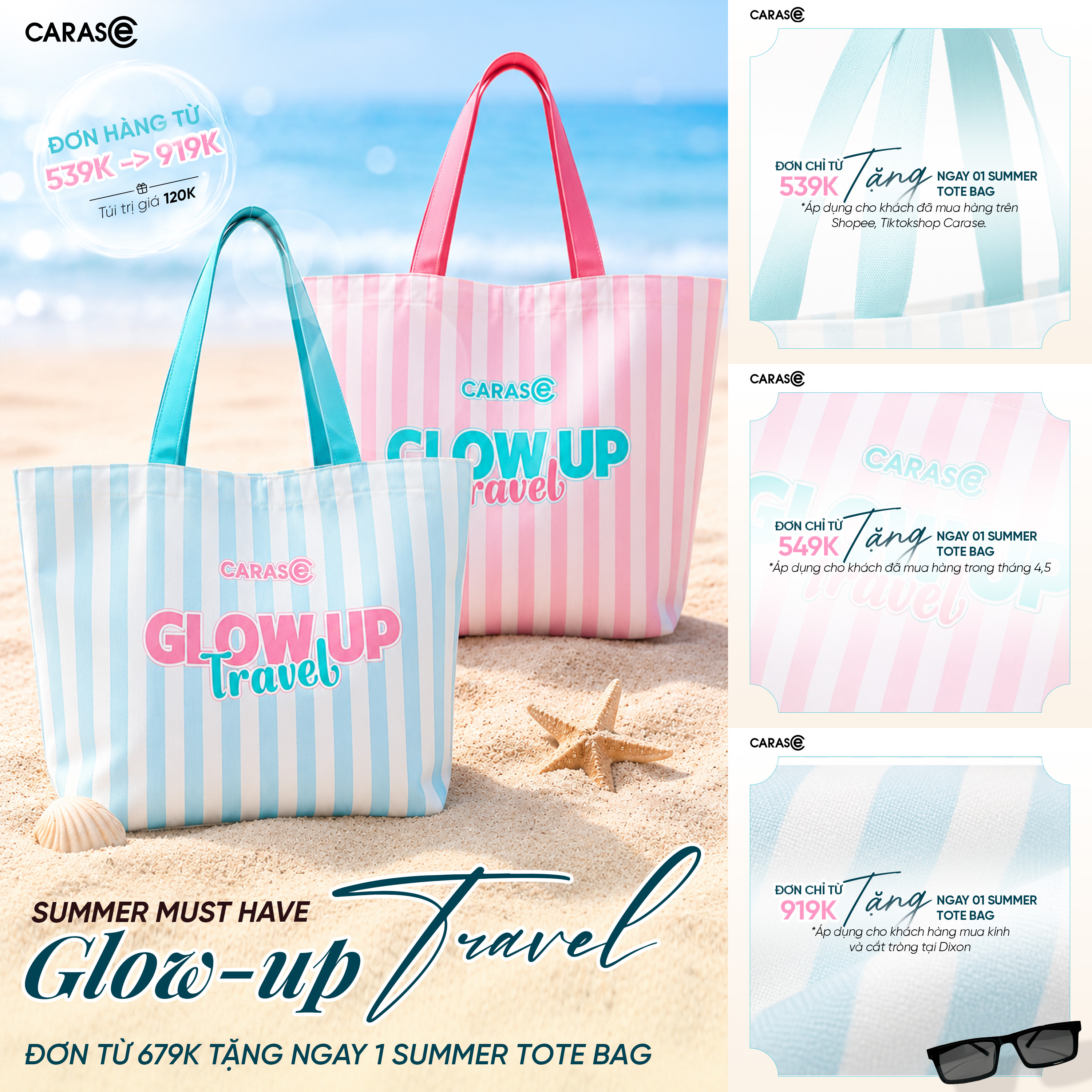 GLOW UP TRAVEL