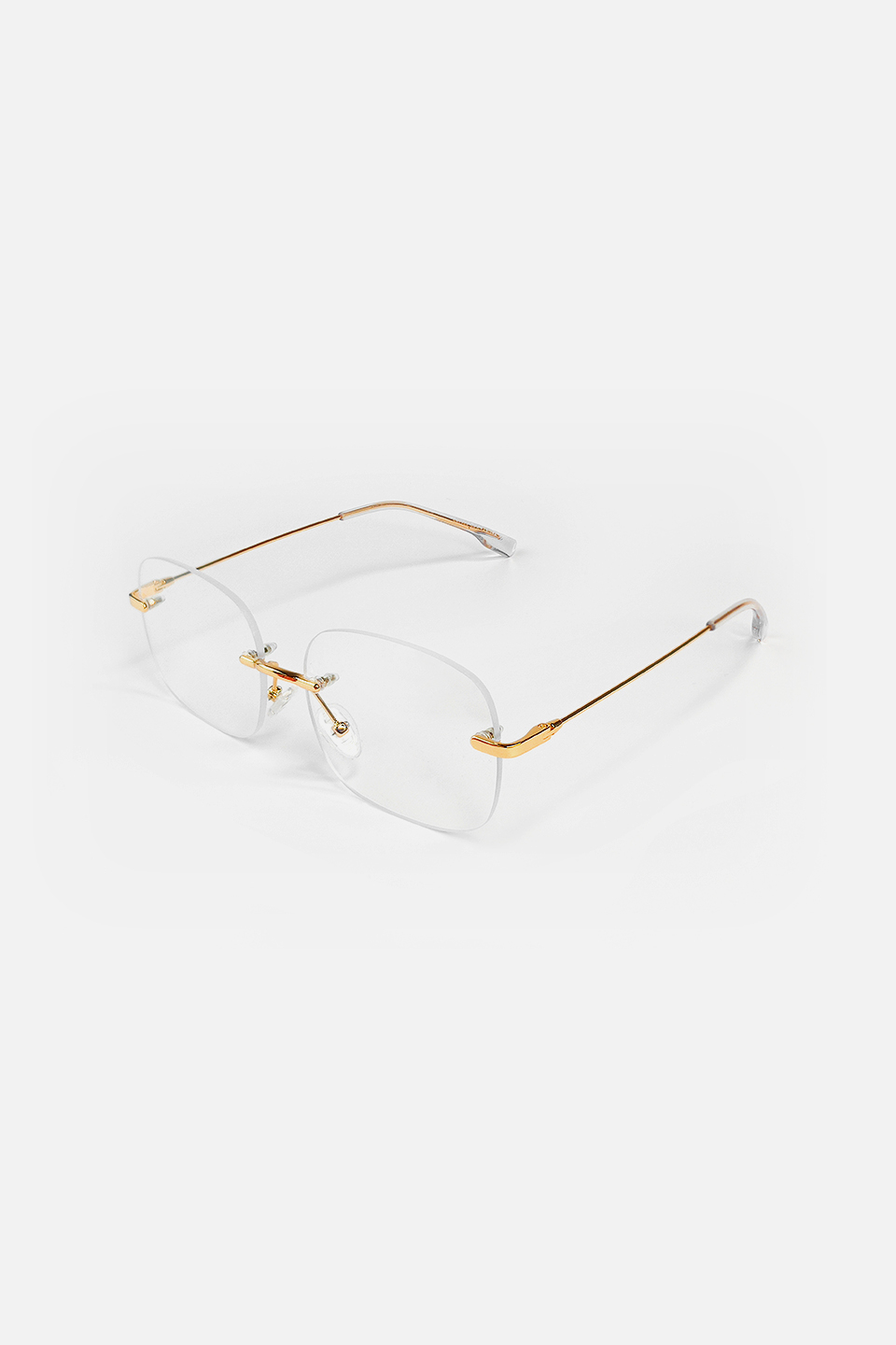 Kính gọng không viền ANN Gold Ver A