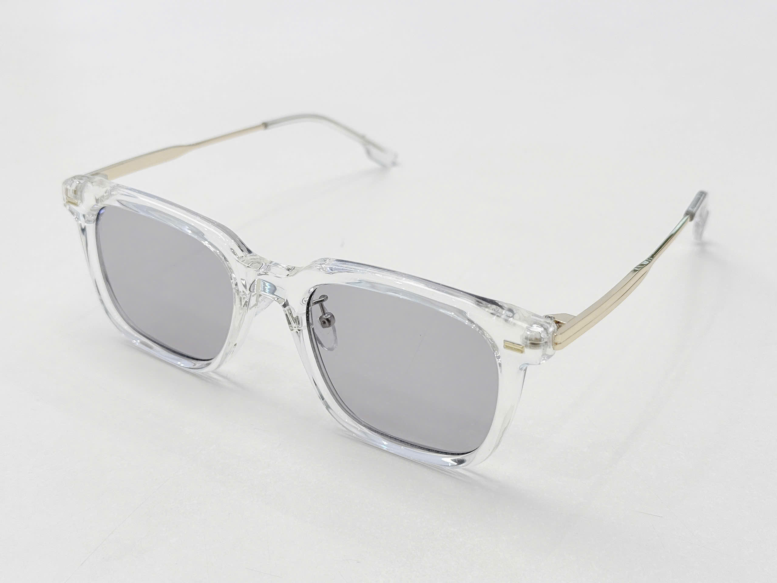 Gọng kính nhựa Eyevan Clear (Acerate)