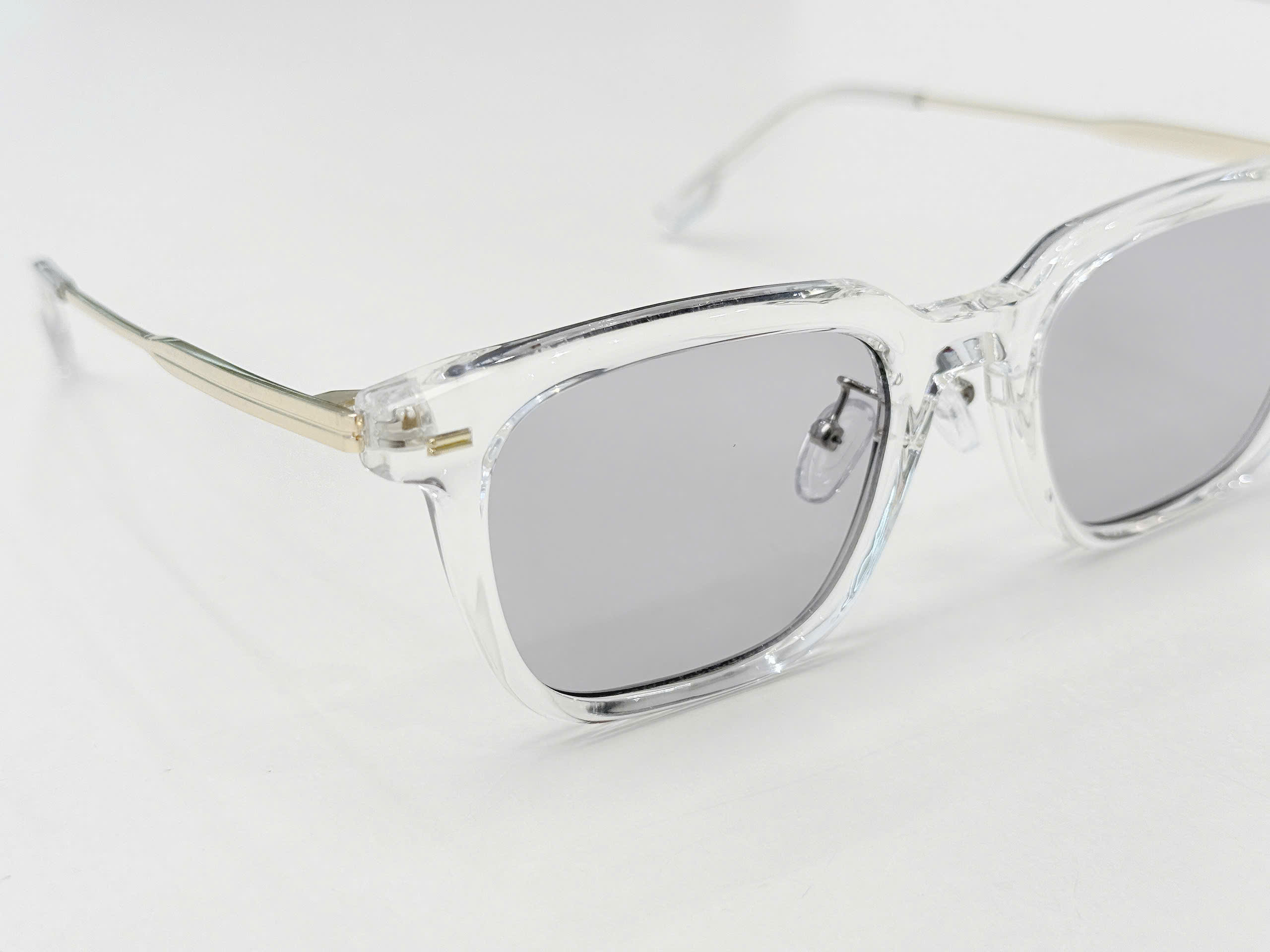 Gọng kính nhựa Eyevan Clear (Acerate)