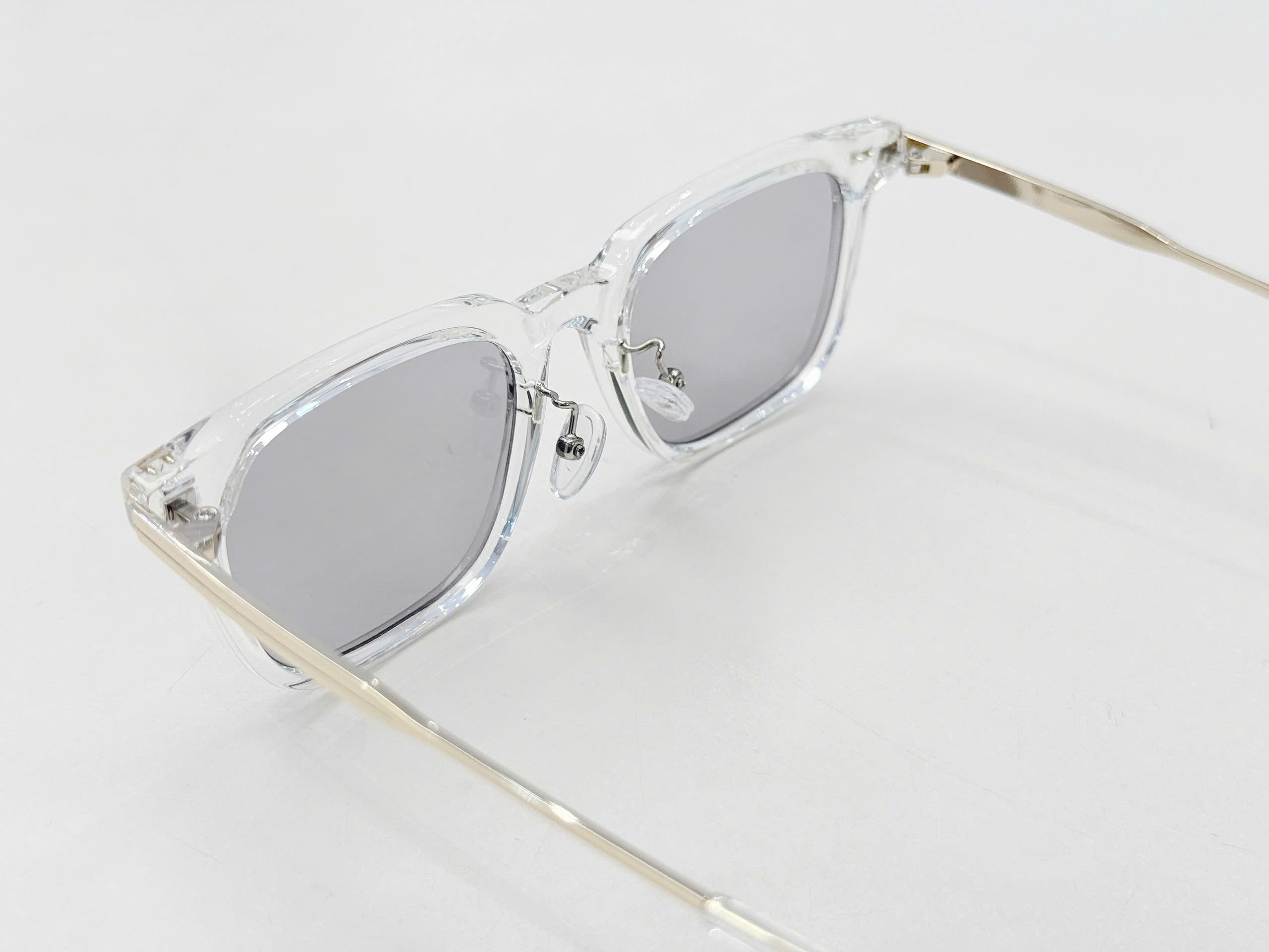Gọng kính nhựa Eyevan Clear (Acerate)