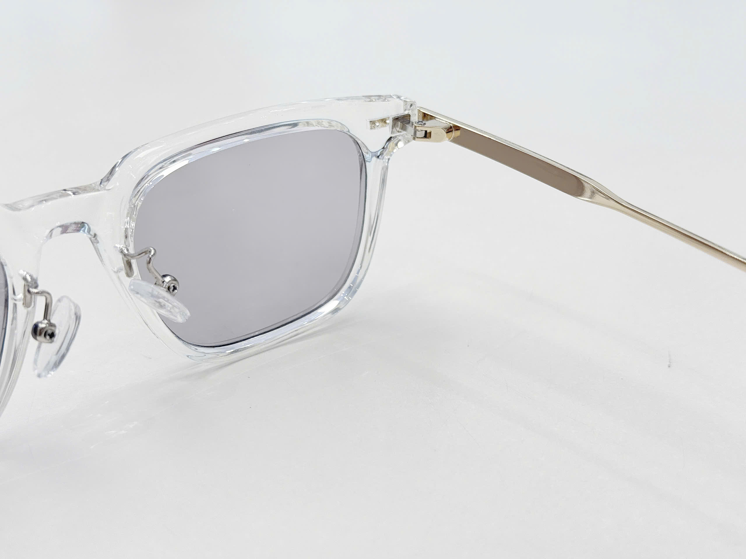 Gọng kính nhựa Eyevan Clear (Acerate)