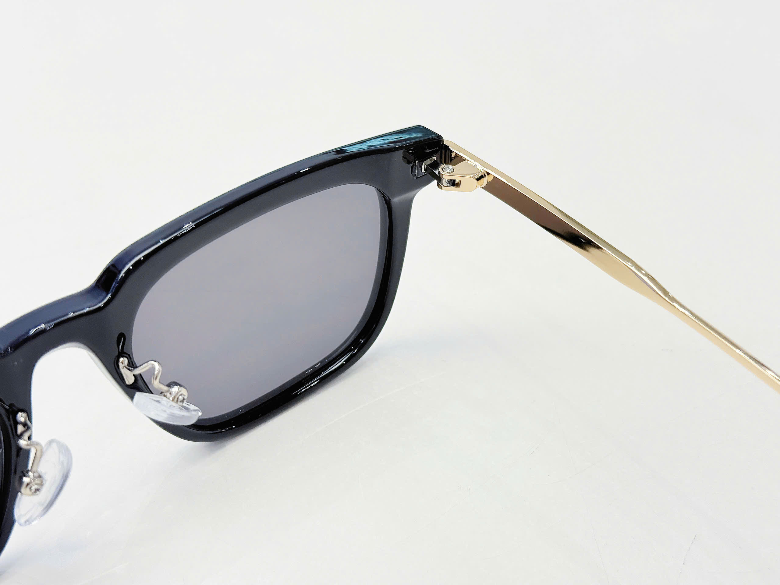 Gọng nhựa Eyevan Black (Acerate)