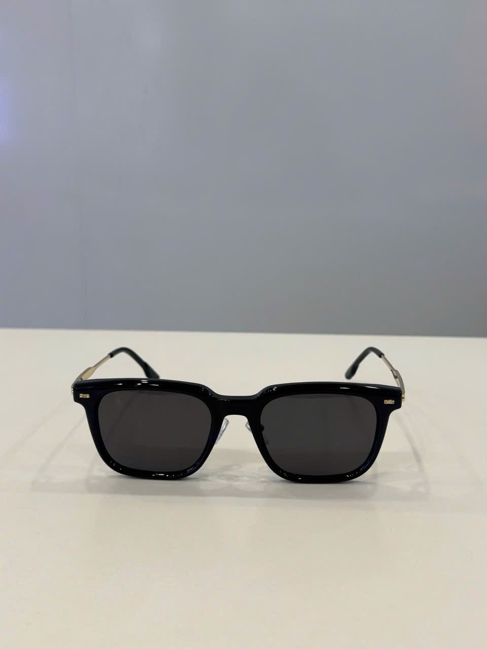 Gọng nhựa Eyevan Black (Acerate)