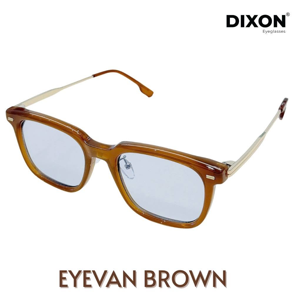 Kính Mát Eyevan Brown (Acerate)