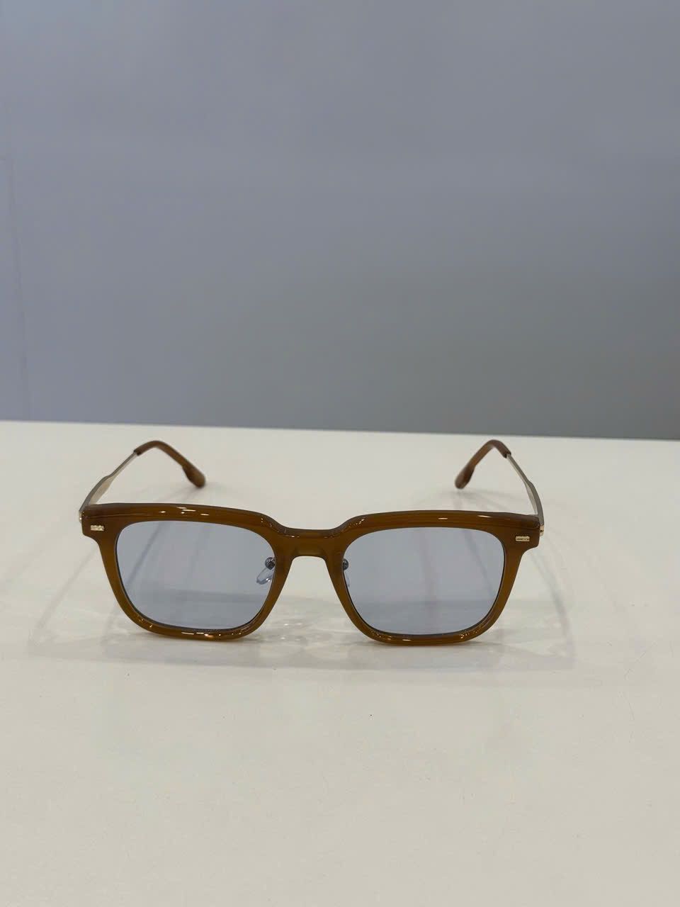 Kính Mát Eyevan Brown (Acerate)