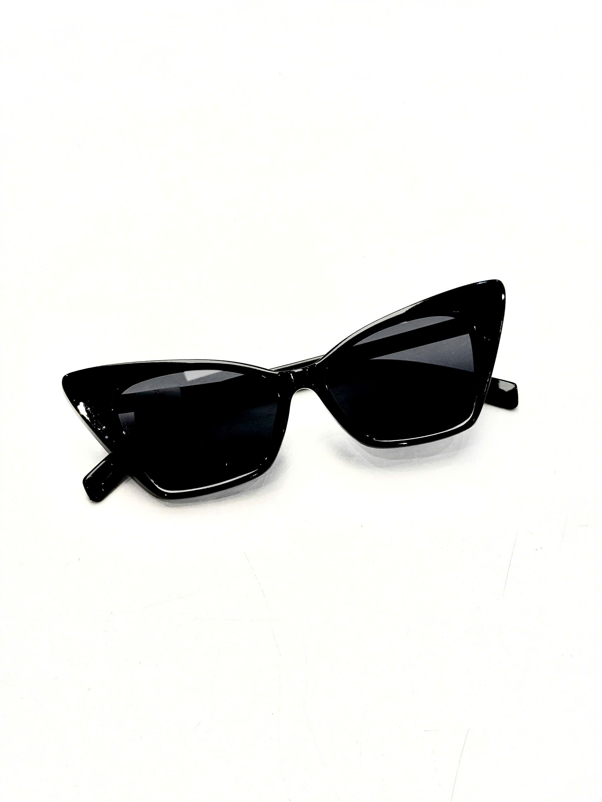 Kính Mát Nhựa KATE Black Ver A