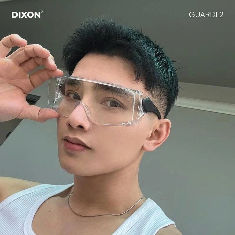 Kính chắn gió GUARDI II Ver A