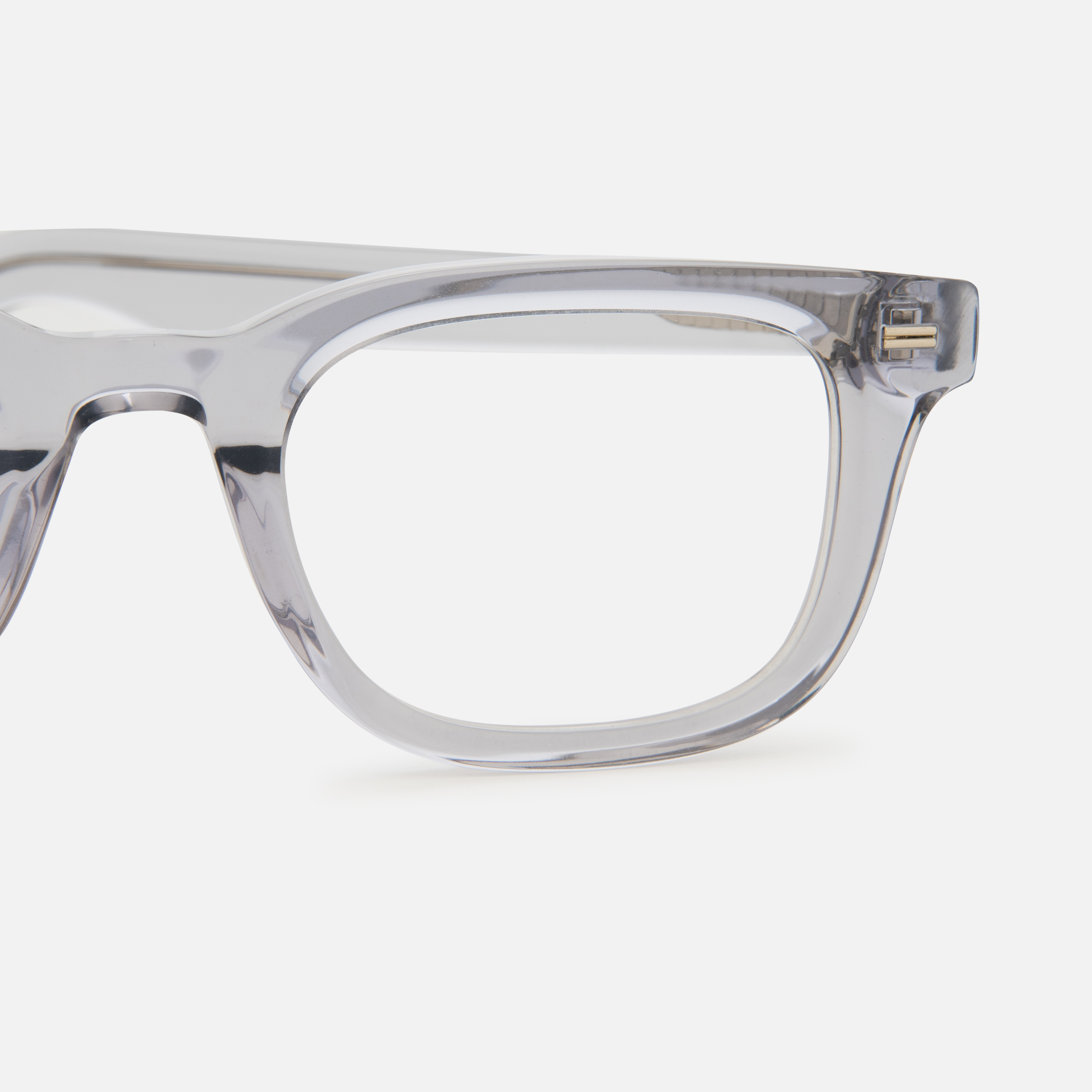 Kính gọng Nhựa ATONY Gray Ver A