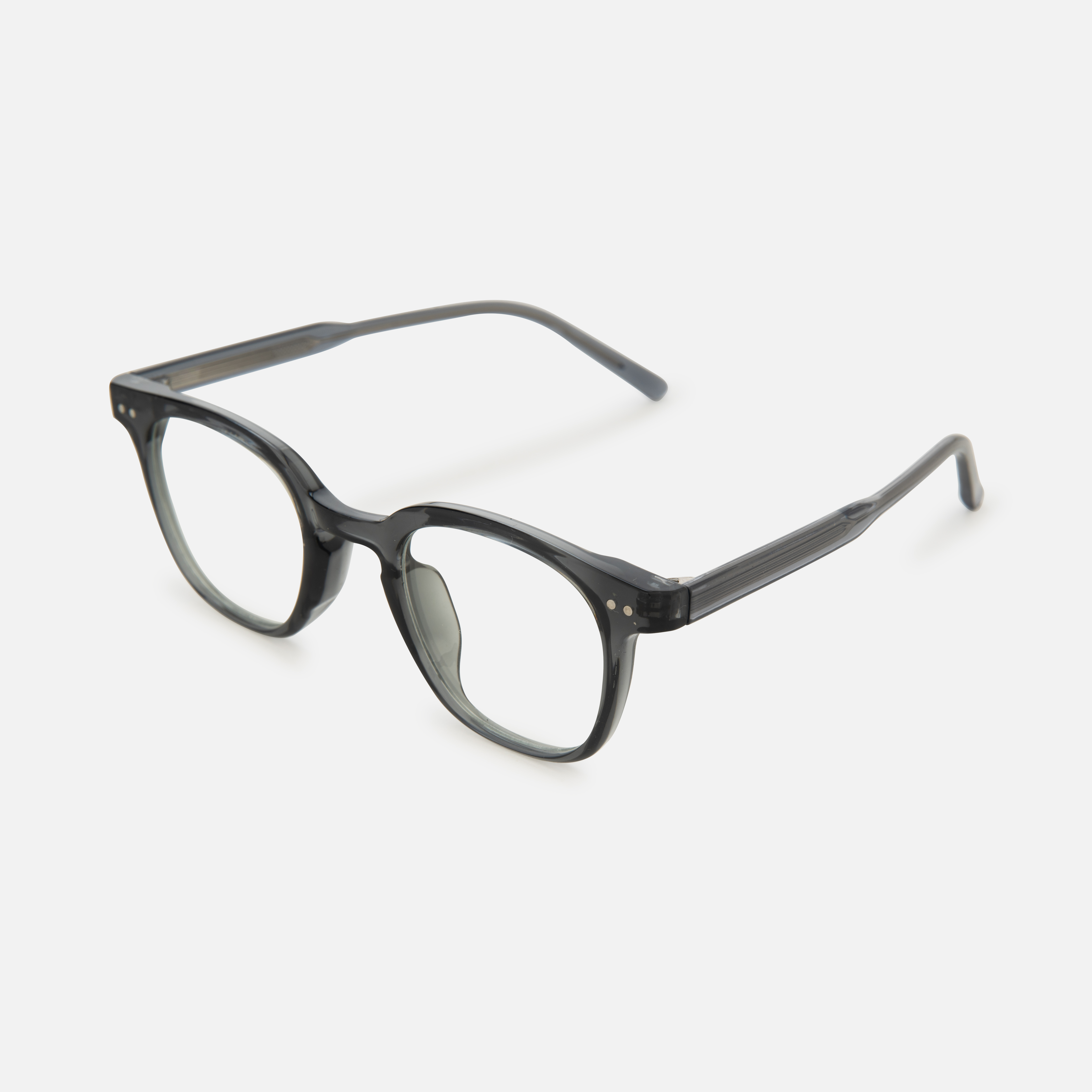 Kính gọng Nhựa CODY Black Ver A