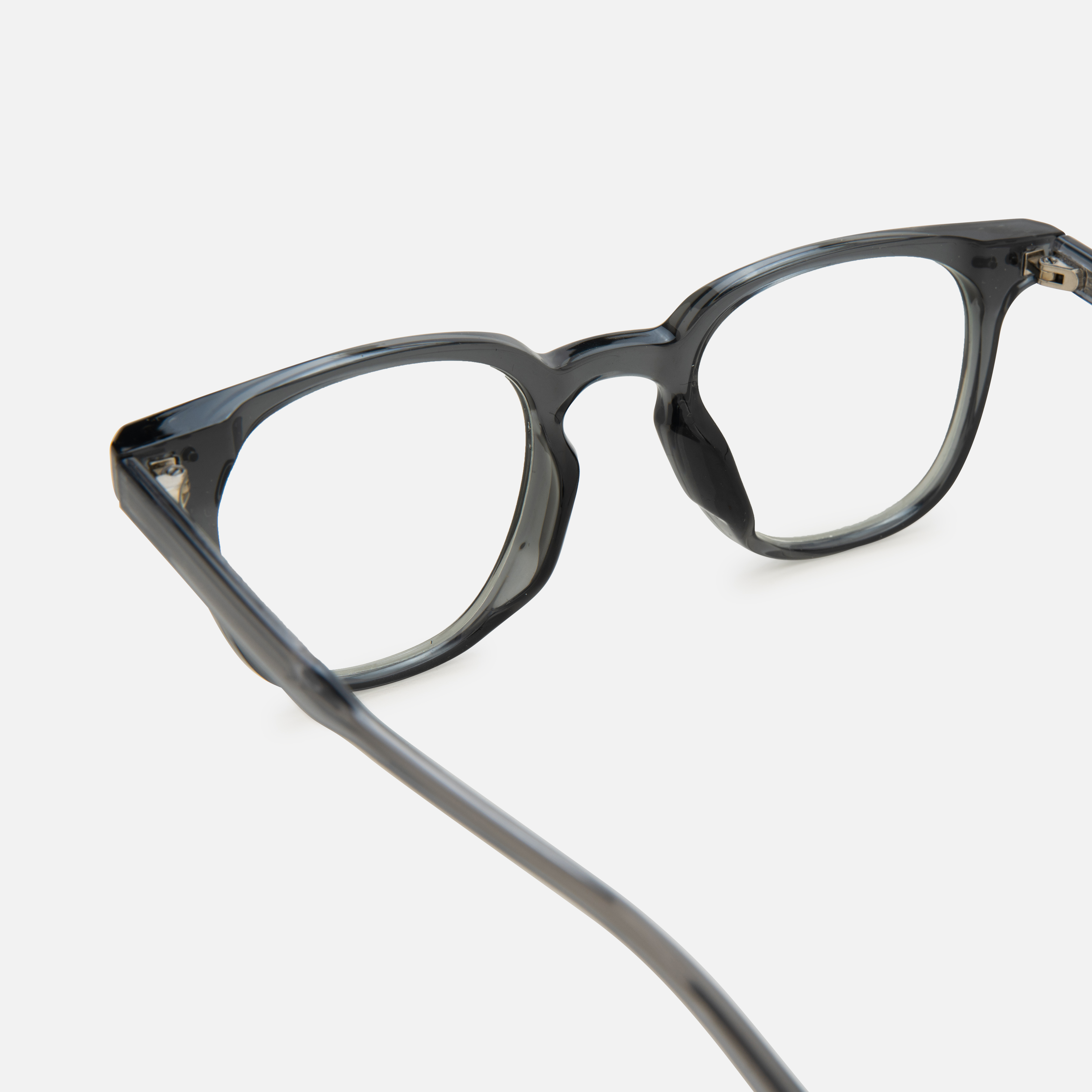 Kính gọng Nhựa CODY Black Ver A