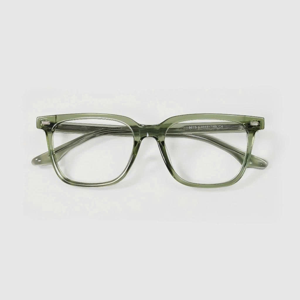 Kính gọng Nhựa DYLAN Green Ver A