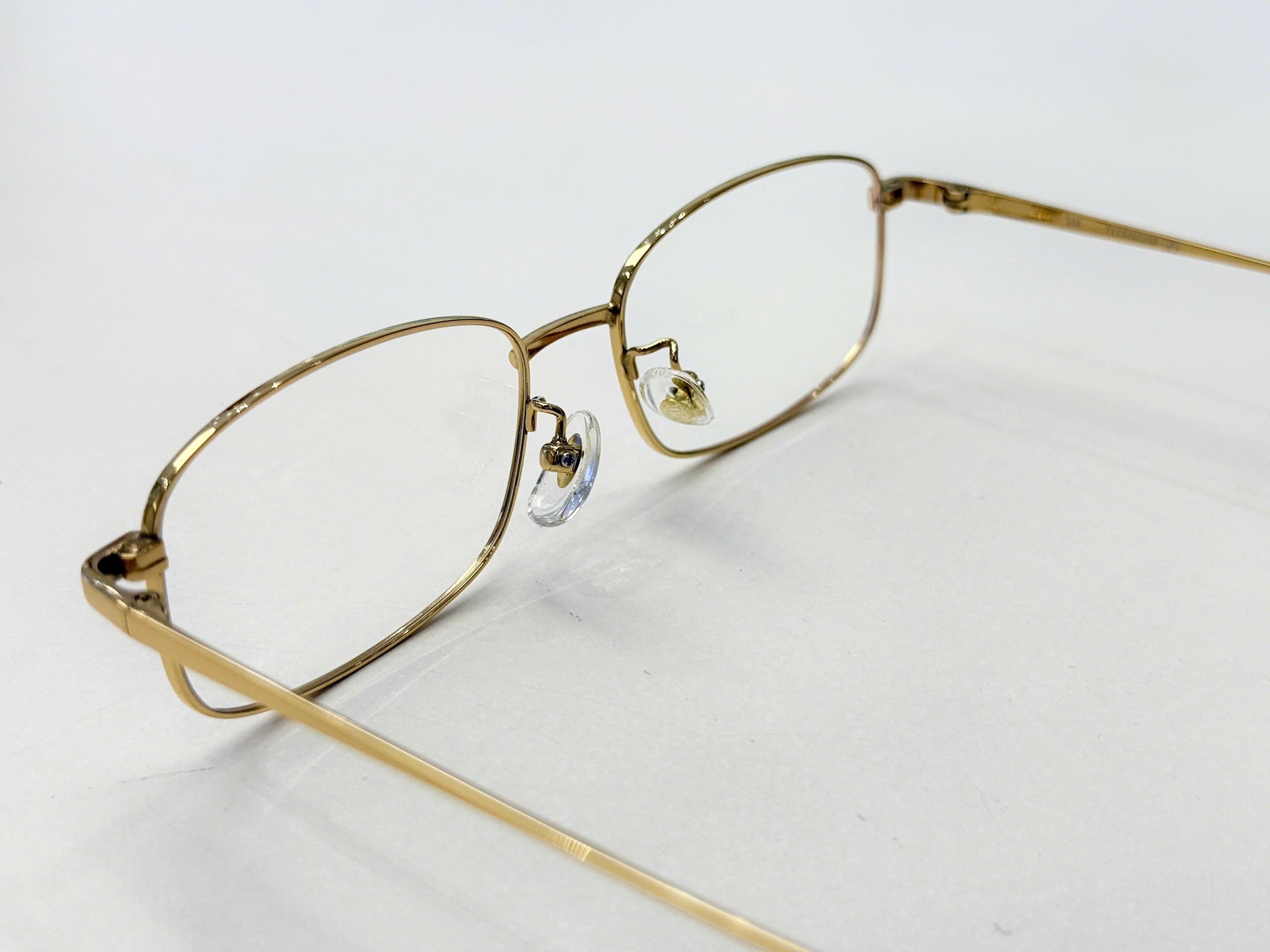 Kính gọng kim loại MAKIMA Gold Ver A