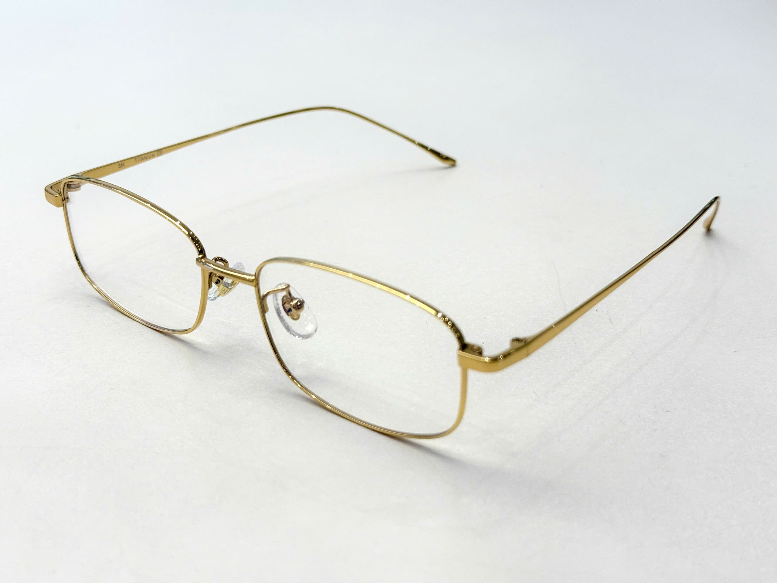 Kính gọng kim loại MAKIMA Gold Ver A