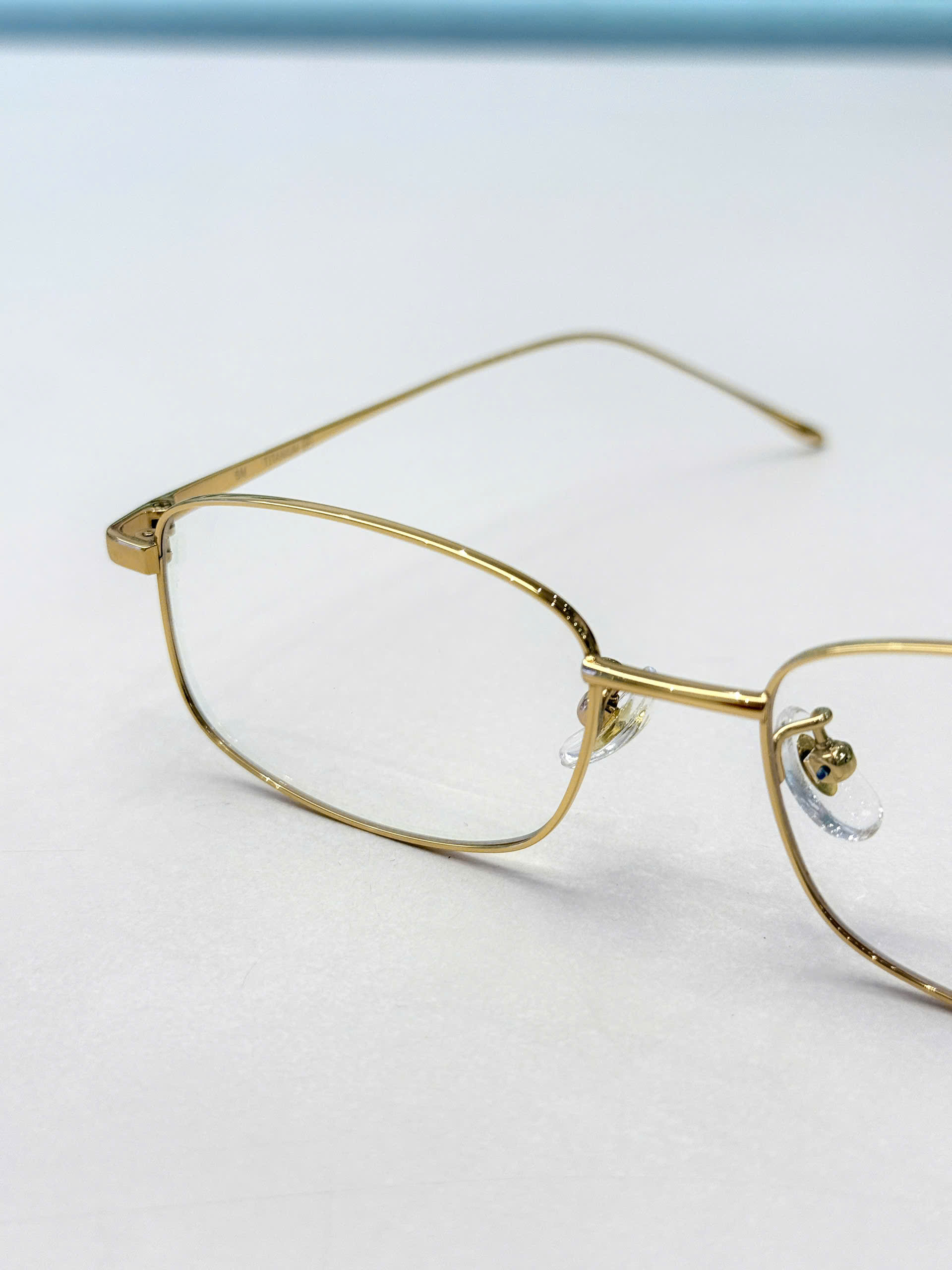 Kính gọng kim loại MAKIMA Gold Ver A