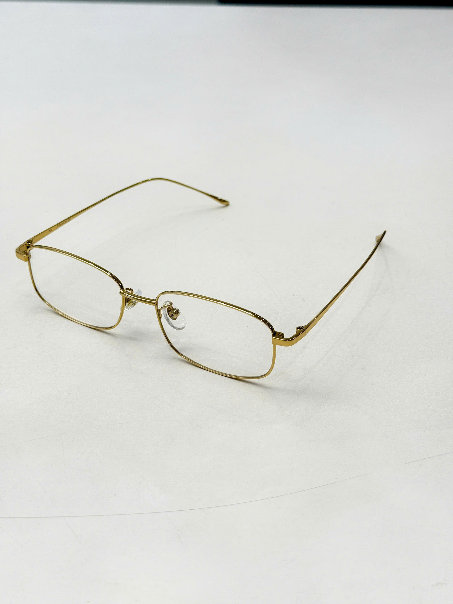 Kính gọng kim loại MAKIMA Gold Ver A