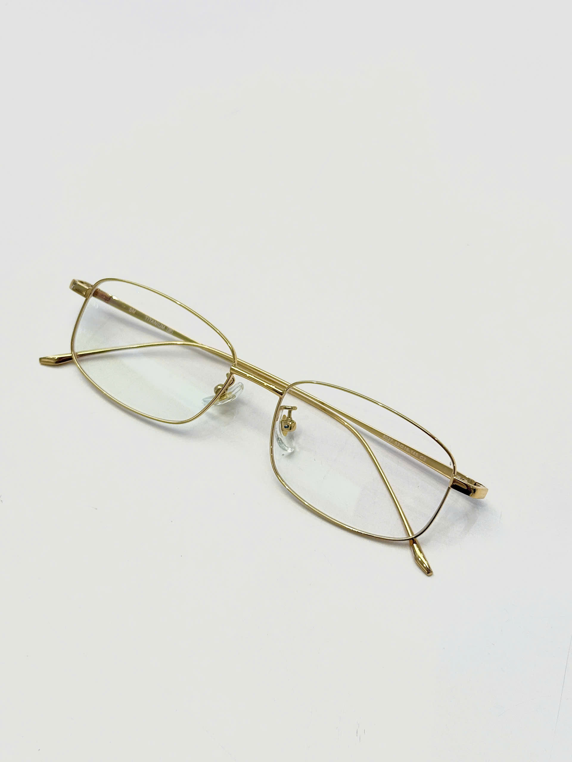 Kính gọng kim loại MAKIMA Gold Ver A