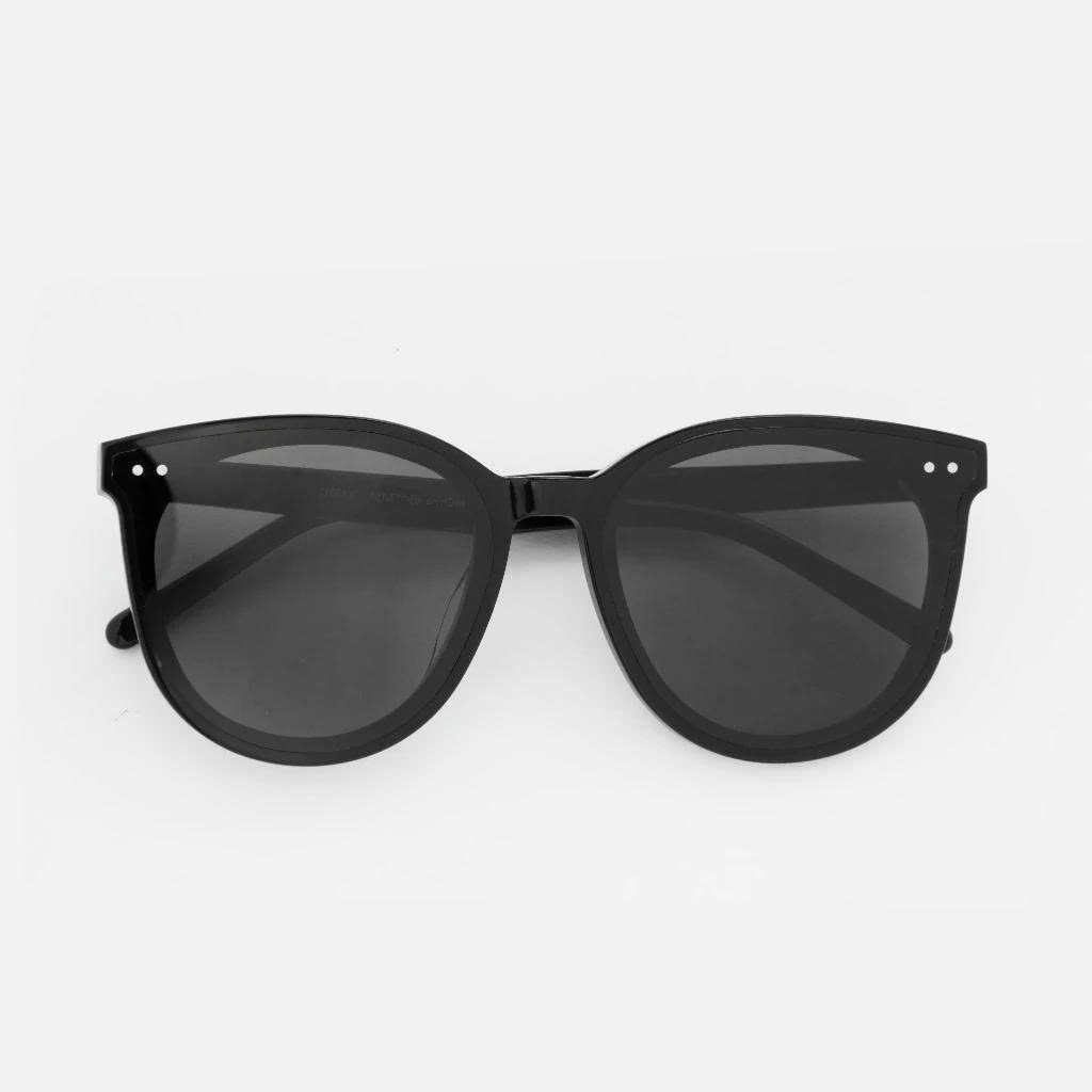 Kính mát Nhựa MARIE Black Ver A