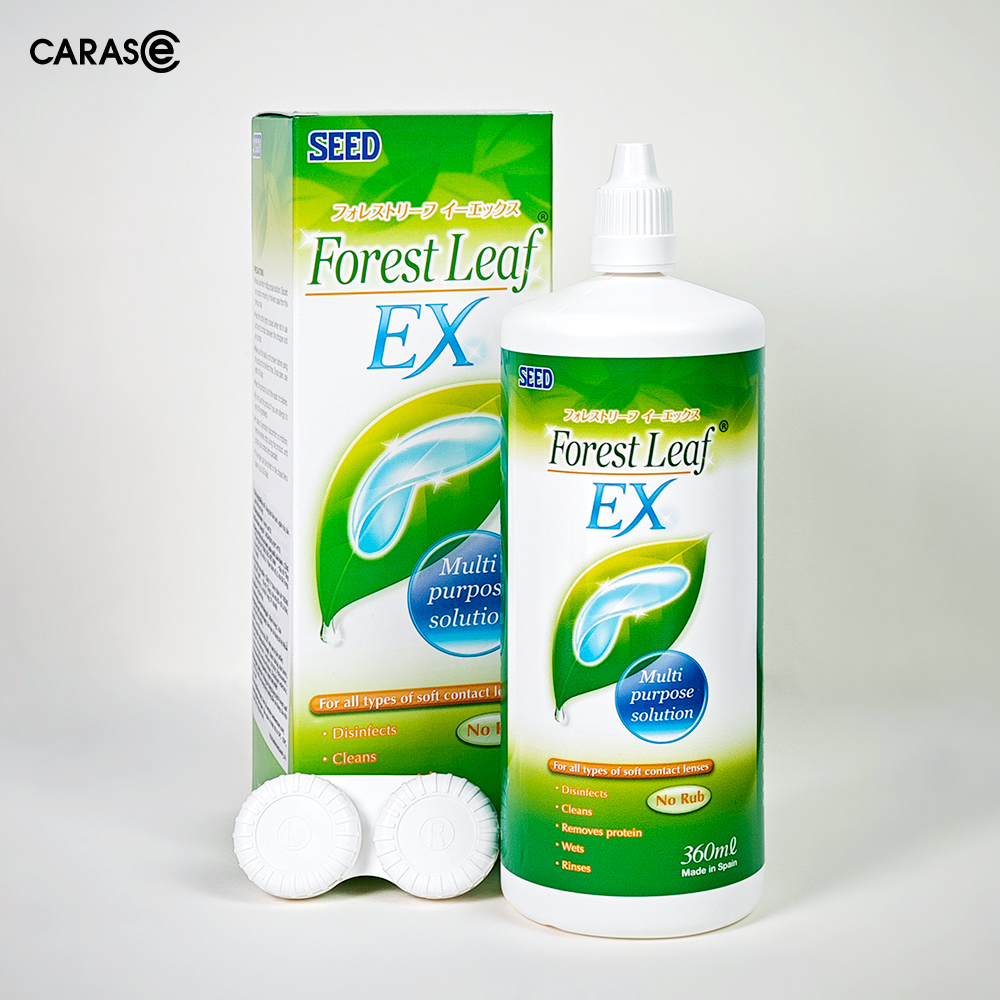 Nước ngâm đa năng SEED Forest Leaf EX