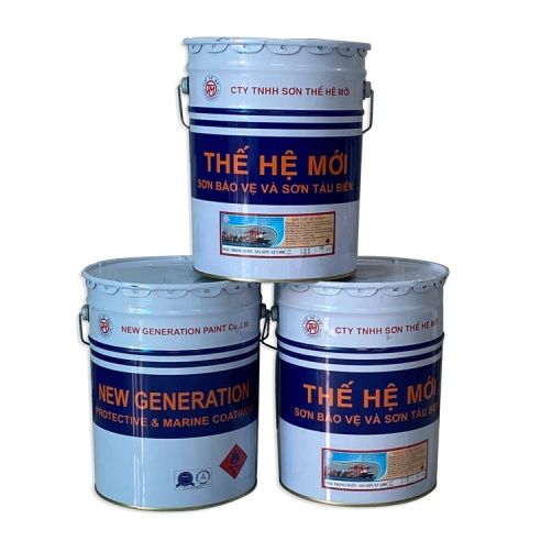 SƠN ALKYD BIẾN TÍNH PHỦ