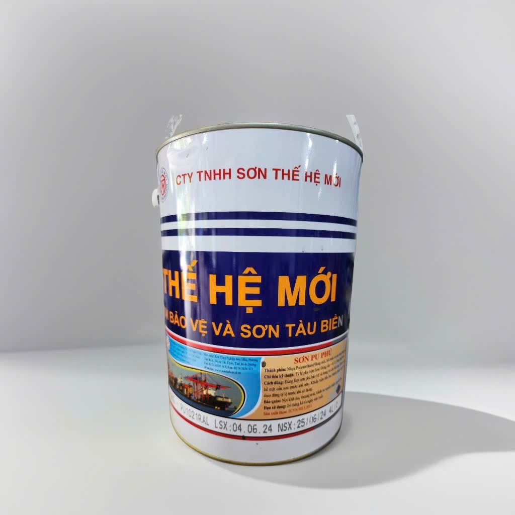 SƠN SÀN PU PHỦ NGOÀI TRỜI PUF3xxx