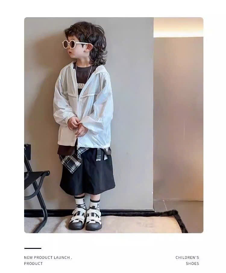 HCS Sandal basic GBJ siêu xinh cho bé