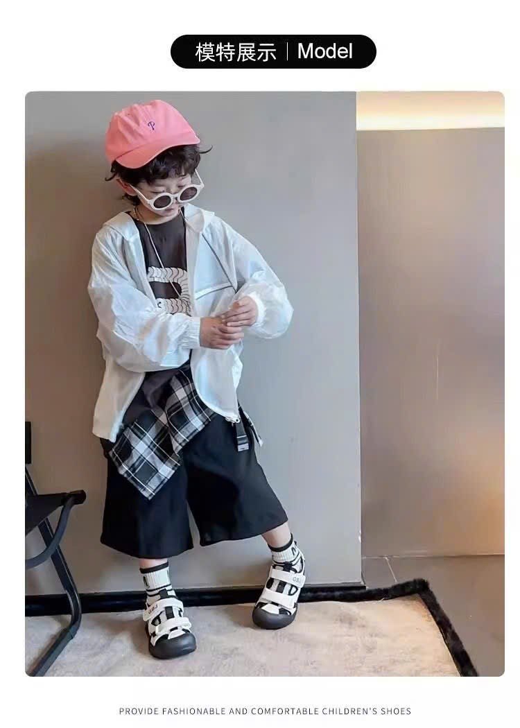 HCS Sandal basic GBJ siêu xinh cho bé