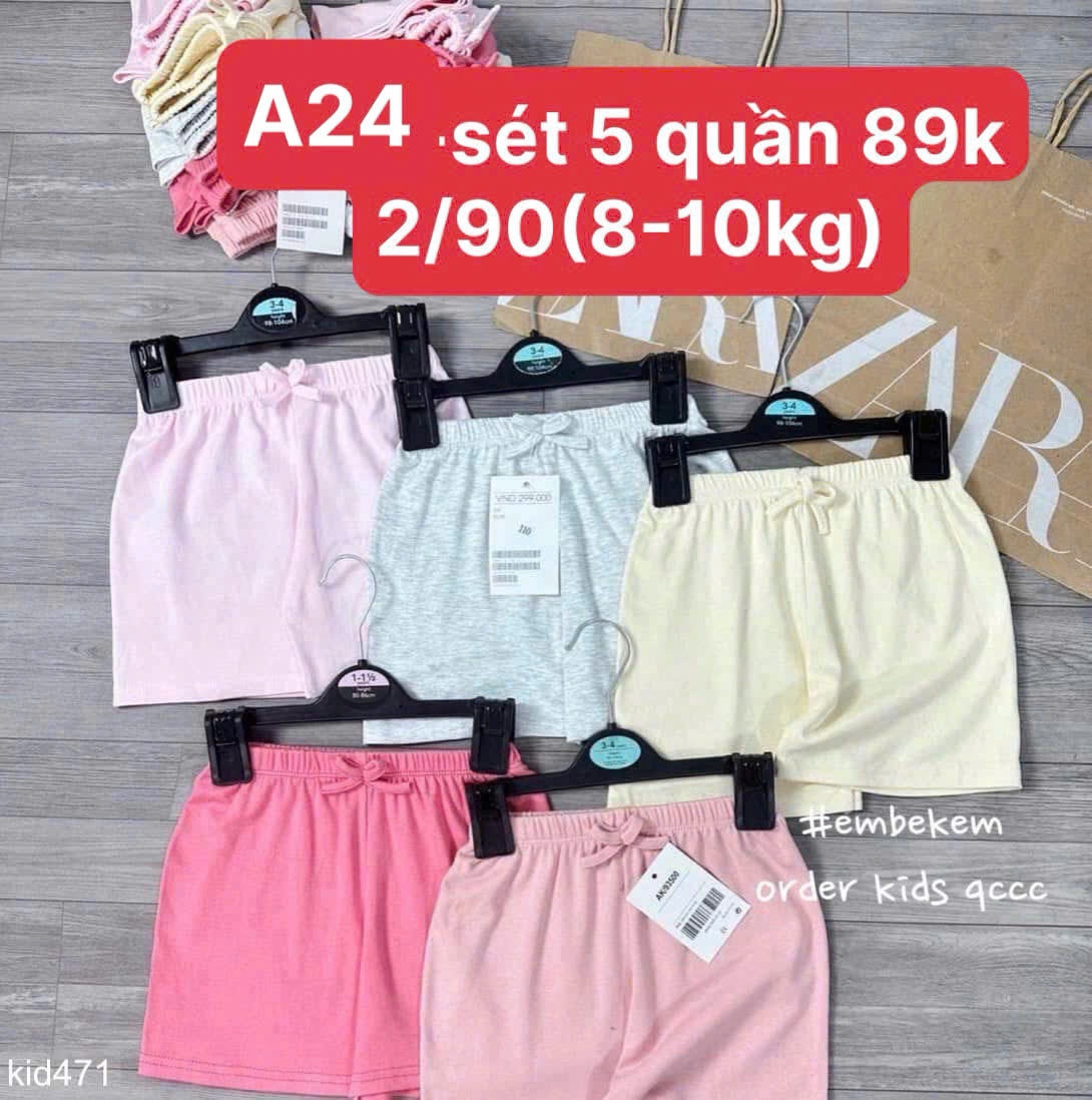 HCS Hàng Xả Lẻ Size Nhiều mẫu