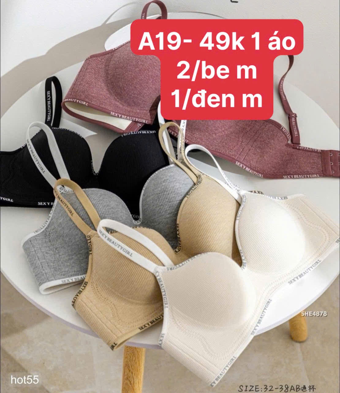 HCS Hàng Xả Lẻ Size Nhiều mẫu