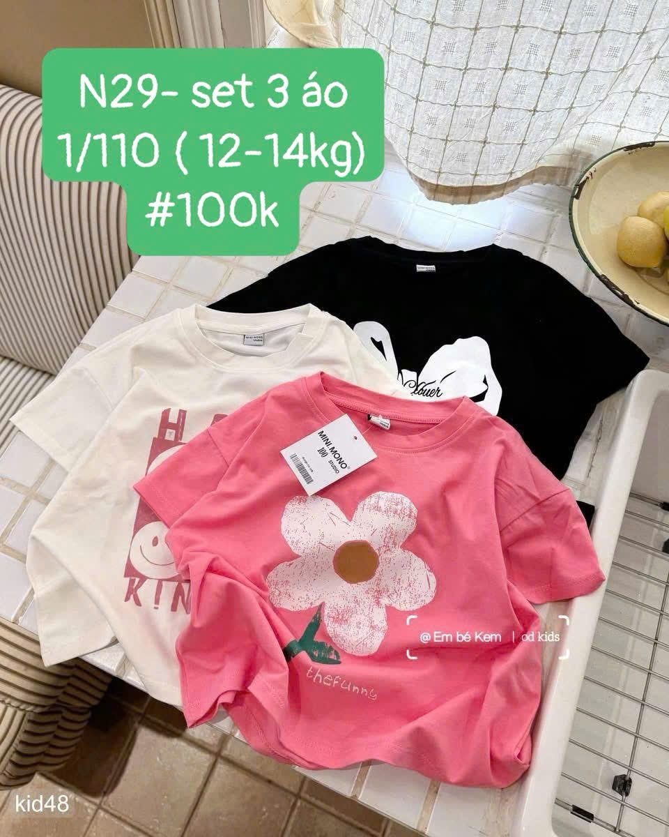 HCS Hàng Dư Lẻ SIze Nhiều Mẫu