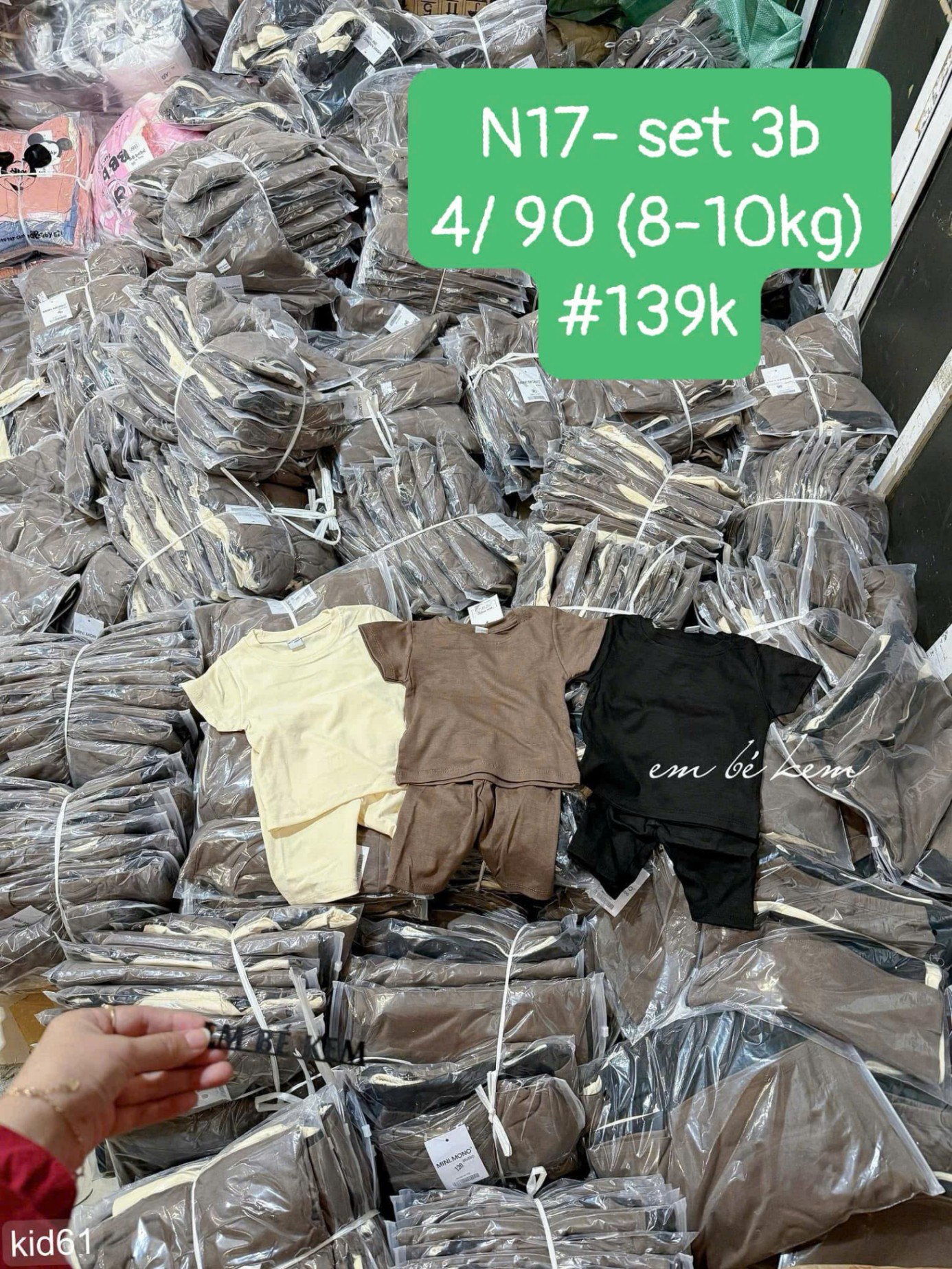 HCS Hàng Dư Lẻ SIze Nhiều Mẫu