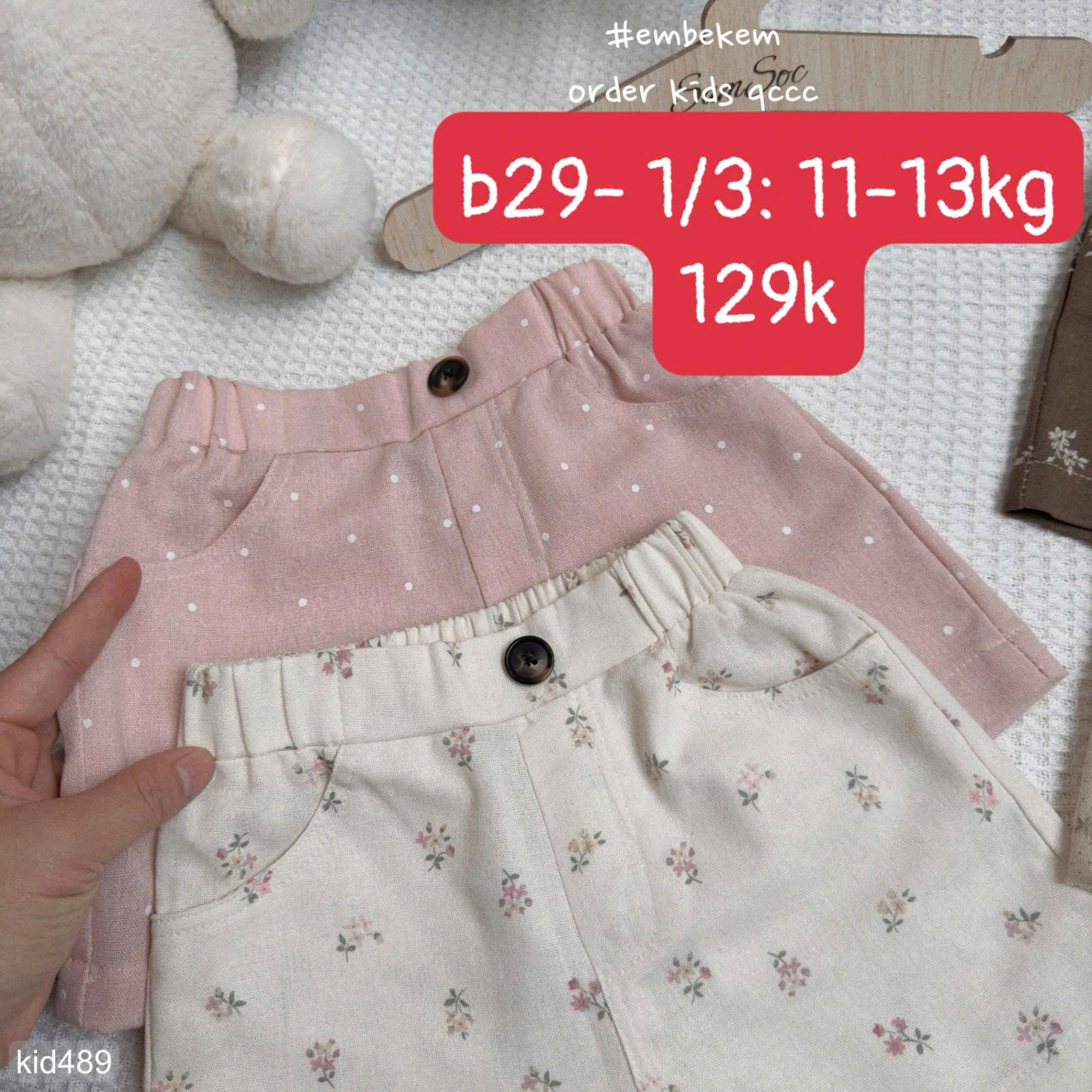 HCS Hàng Dư Lẻ SIze Nhiều Mẫu