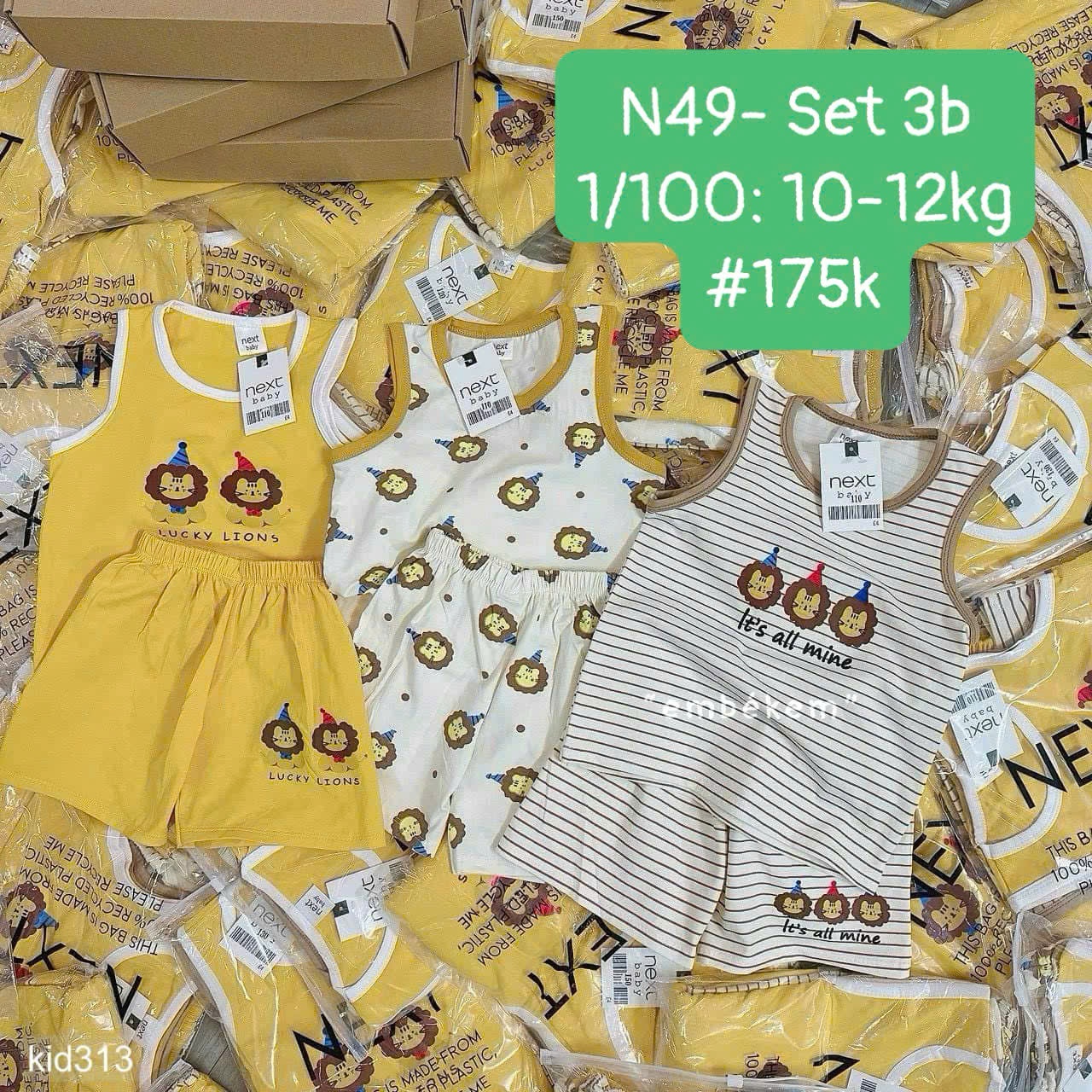 HCS Hàng Dư Lẻ SIze Nhiều Mẫu