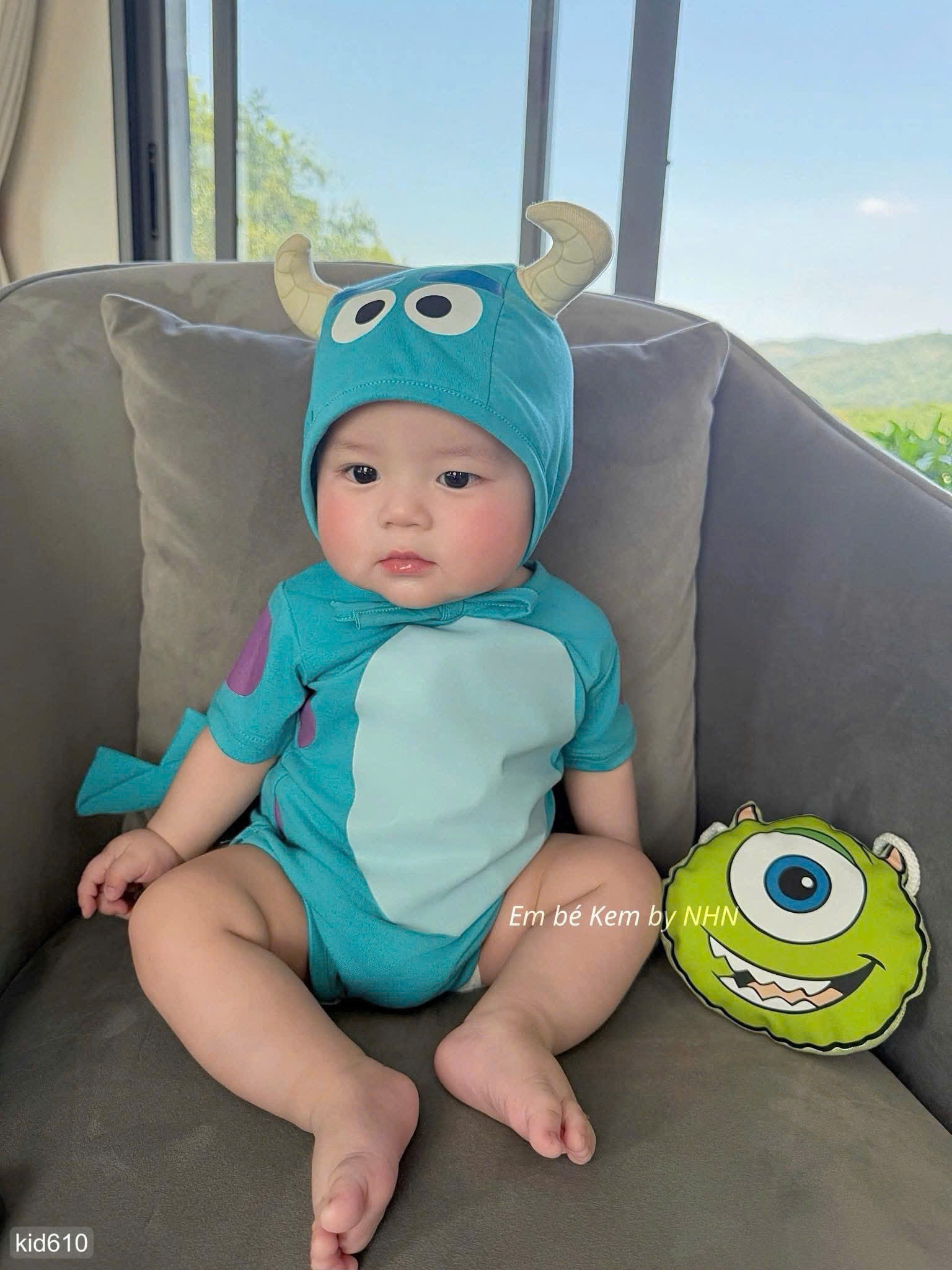 HCS Sét bộ sylley xinh cho bé