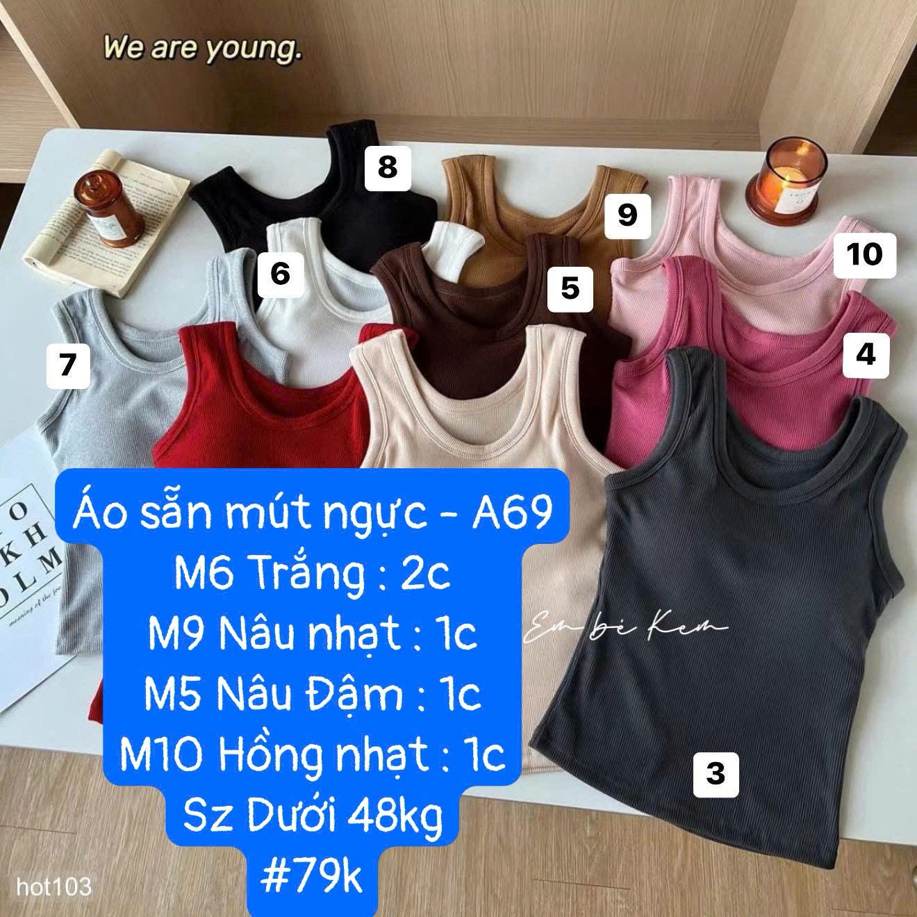 HCS Hàng Dư Lẻ SIze Nhiều Mẫu