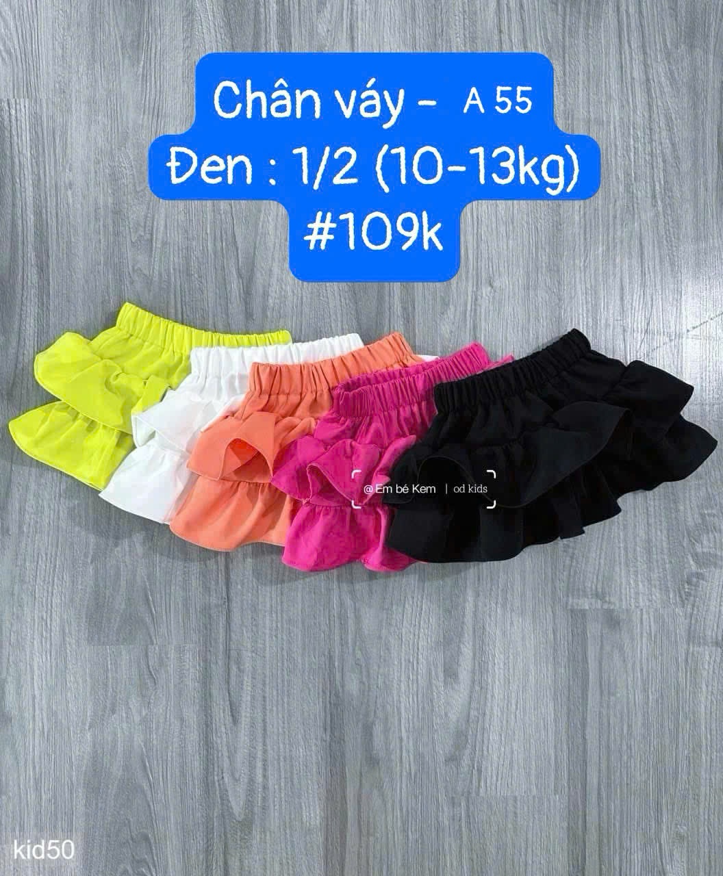 HCS Hàng Dư Lẻ SIze Nhiều Mẫu