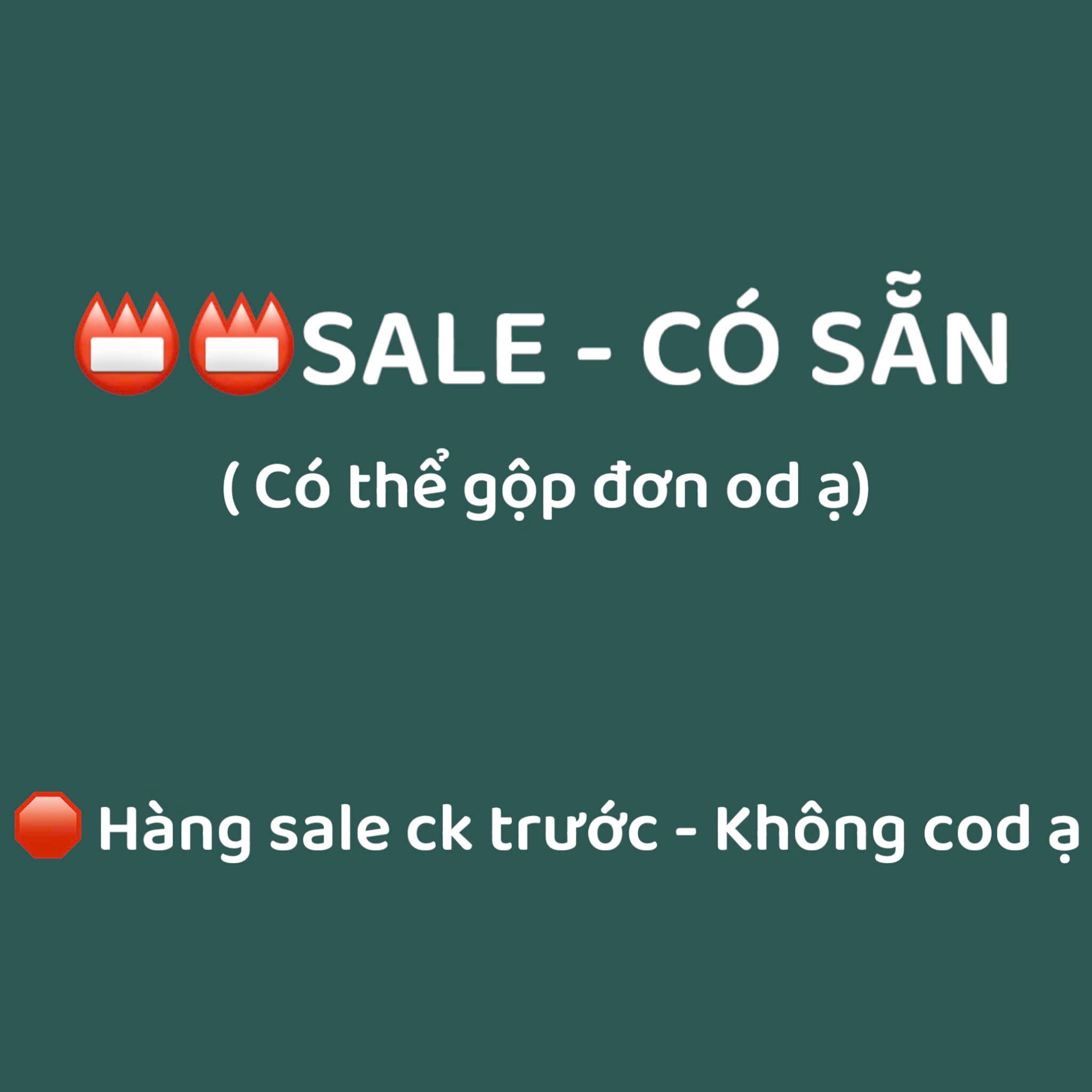 HCS Hàng Dư Lẻ SIze Nhiều Mẫu