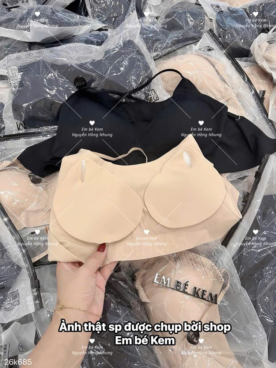 HCS (26k685) áo bra hở lưng tàng hình cho chị em Siêu đỉnh ĐỢT 2