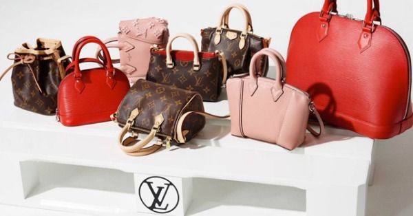 Mẹo hay phân biệt một chiếc ví Louis Vuitton thật và giả mà bạn chưa biết