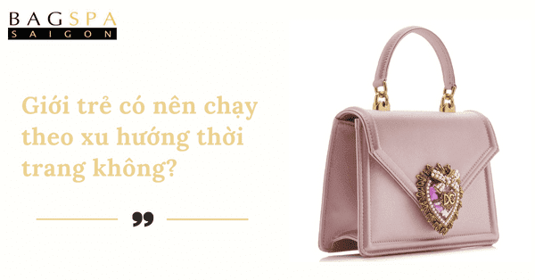 Giới trẻ có nên chạy theo xu hướng thời trang không?