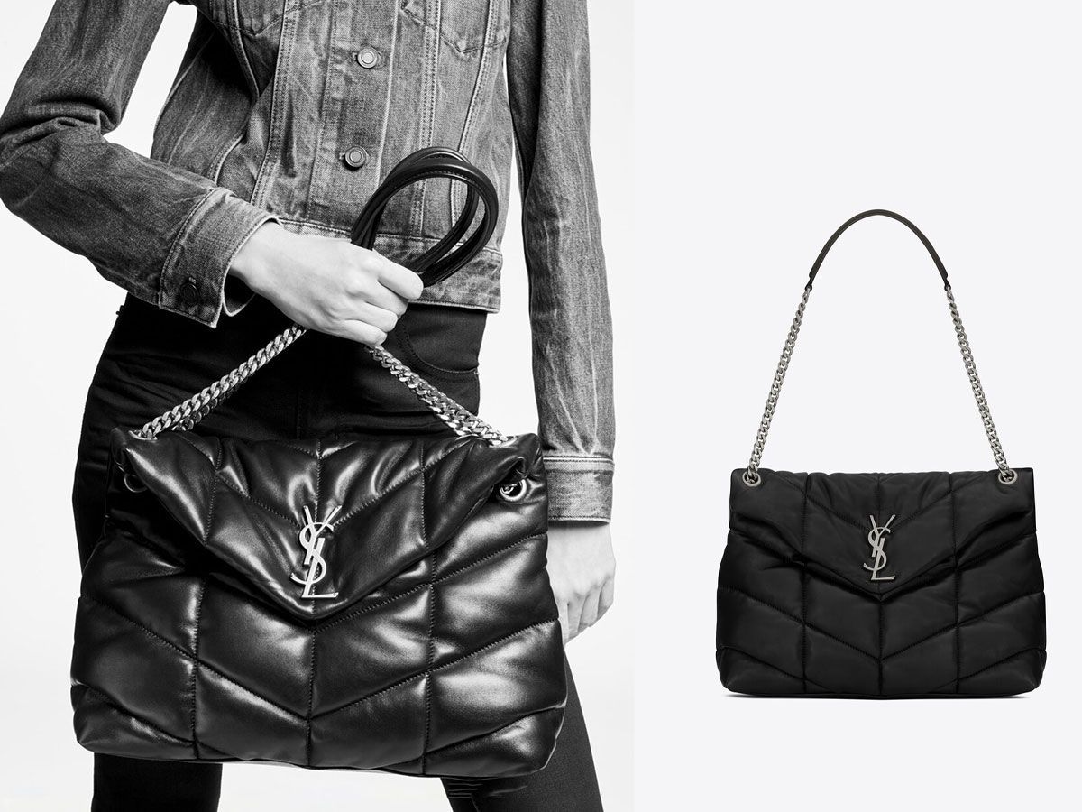 Lựa chọn địa điểm thu mua túi xách Saint Laurent cũ ở đâu uy tín? 5