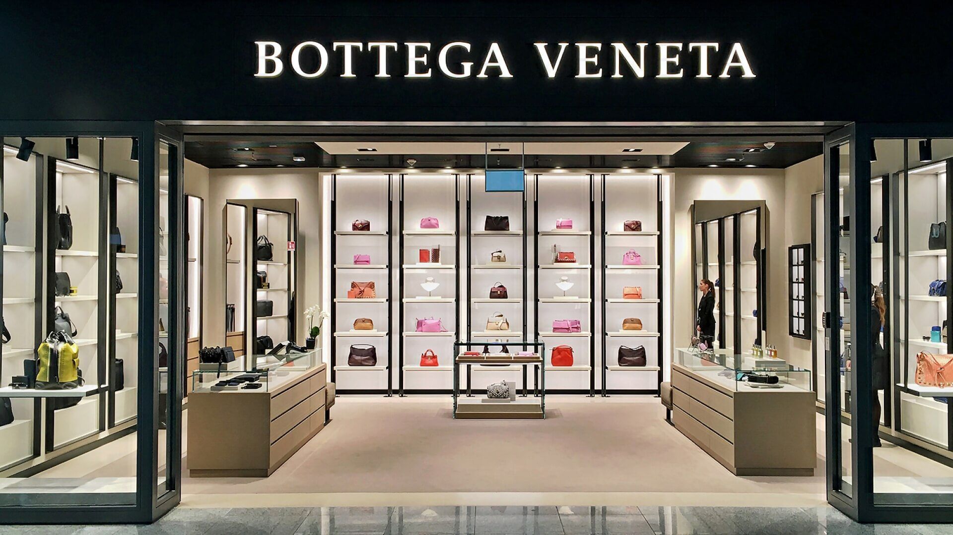 túi xách Bottega Veneta 1