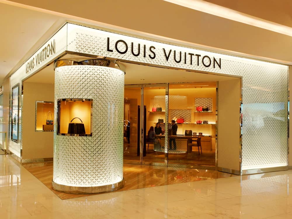 phối đồ với túi Louis Vuitton 1