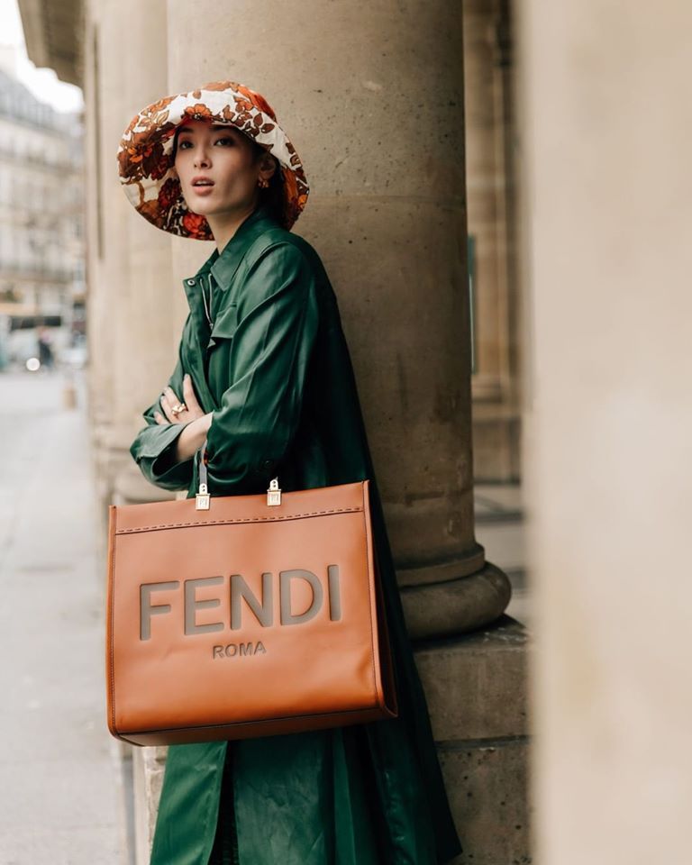 Gợi ý 3 cách phối đồ với túi xách Fendi cực trendy và thu hút 4