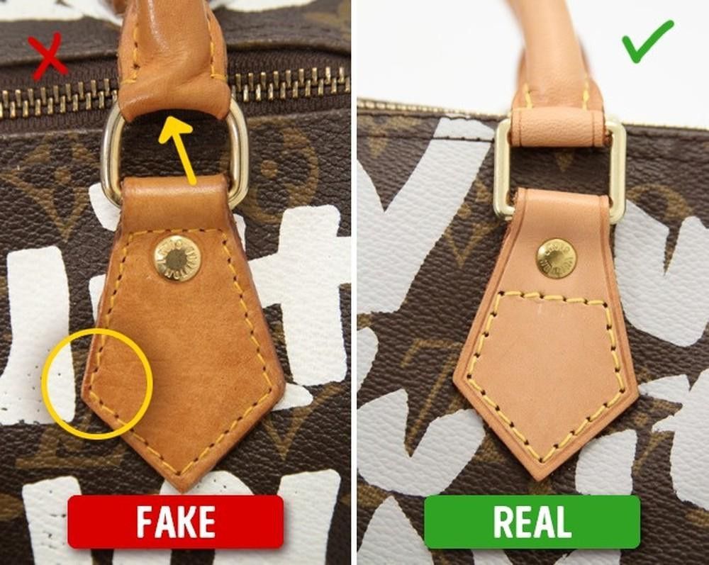 Cách check túi Louis Vuitton thật giả 3