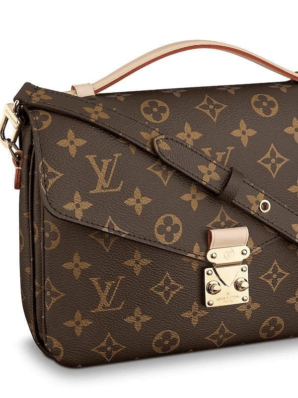 Cách check túi Louis Vuitton thật giả 2