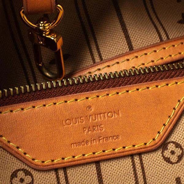 Cách check túi Louis Vuitton thật giả 1