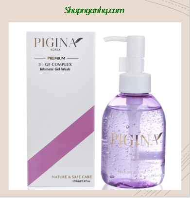 Dung dịch vệ sinh phụ nữ PIGINA