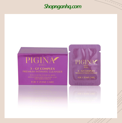 Hộp lẻ 6 viên đặt phụ khoa Pigina